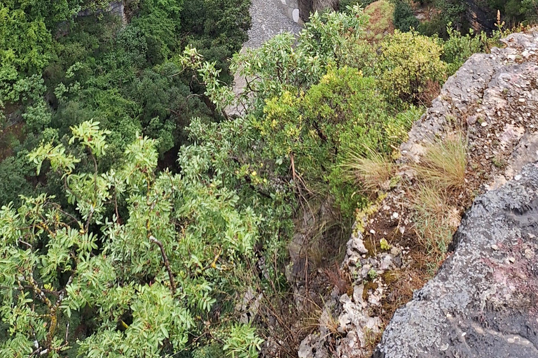 Tirana: Berat, Bogova Waterfall & Osumi Canyon Jeep Tour