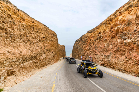 Muscat to Salalah: Exclusive 8-Day SXS Rally Raid Adventure