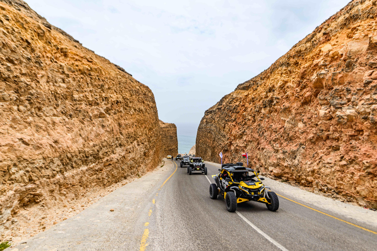 Muscat to Salalah: Exclusive 8-Day SXS Rally Raid Adventure