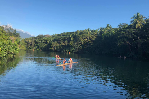 Manille : Villa Escudero : Visite d&#039;une journée avec déjeuner Transferts PRIVÉS