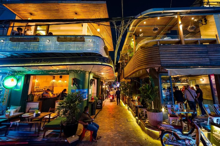 Phnom Penh Pub Crawl Tour – Discover the best nightlife