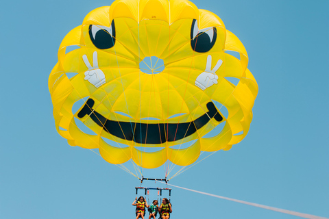Ajaccio: Parasailing Experience with Instructor