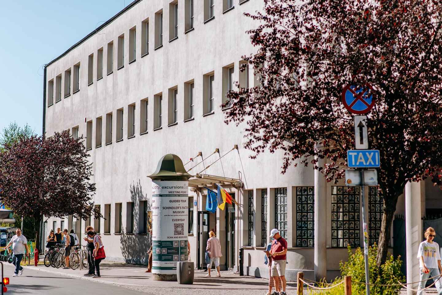 Schindler's Factory Museum in Krakow - Guided Tour