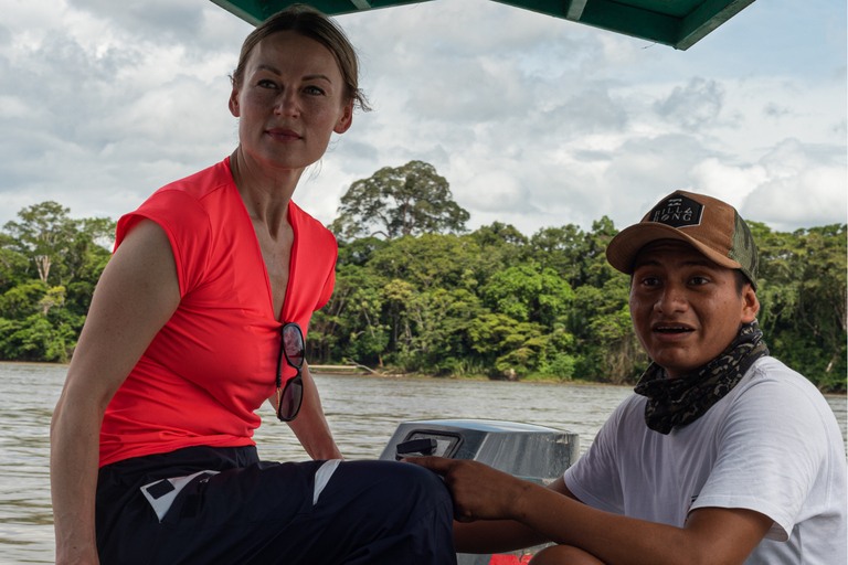 Lake Valencia: Fishing & Amazon Adventurer