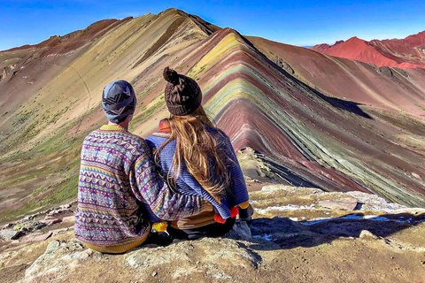 Cusco Mágico: Valle Sagrado - Montaña de Colores + Hotel ✩✩✩✩