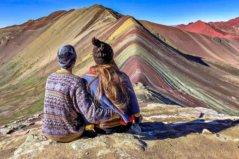 Cusco Mágico: Valle Sagrado - Montaña de Colores + Hotel ✩✩✩✩