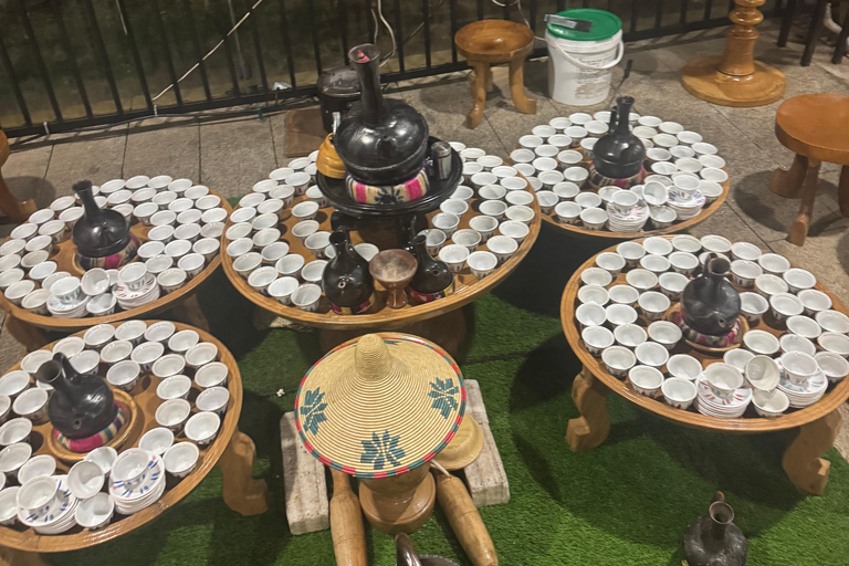 Addis Ababa: Local Food Open-Air Markets Walking Tour& More Addis Local Food Tour Open Market walking Tours & More