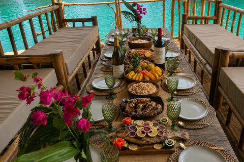 Coron Private Speedboat Tour with Exclusive Lagoon Lunch