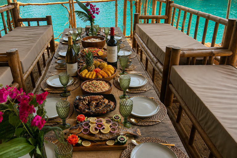 Coron Private Speedboat Tour with Exclusive Lagoon Lunch