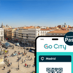 Madrid Essentials Pass: visita 3 attrazioni top