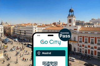 Madrid Essentials Pass: Besuch von 3 Top-Attraktionen