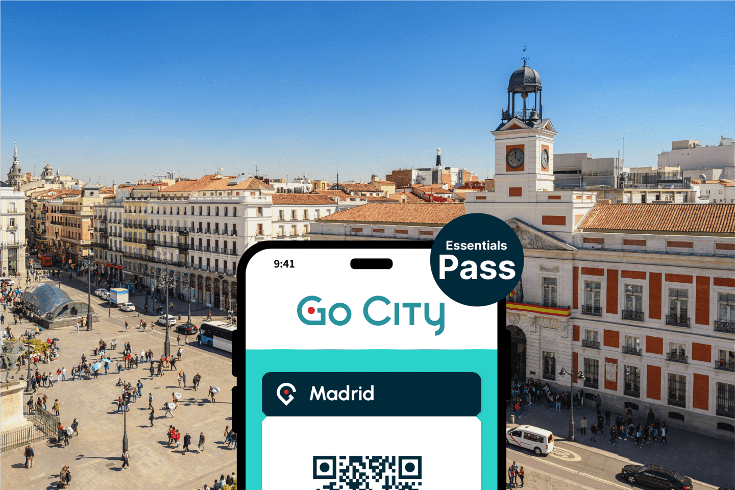 Madrid Essentials Pass: Visit 3 Top Attractions - Madrid Essentials Pass: Visit 3 Top Attractions