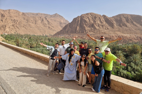 From Marrakech 4 days Sahara Merzouga with Camel & Quad bike From Marrakech 4 days desert merzouga with camel & Quad bike