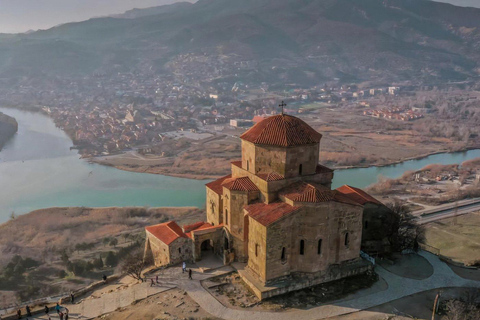 Private Day Tour from Kutaisi to Mtskheta and Tbilisi