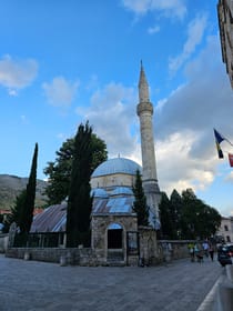 Sarajevo Mostar Konjic Po Itelj Sufi House Waterfalls Getyourguide