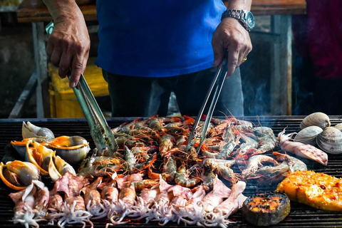 Phu Quoc: 2-Island Snorkeling Tour with Sunset BBQ Dinner