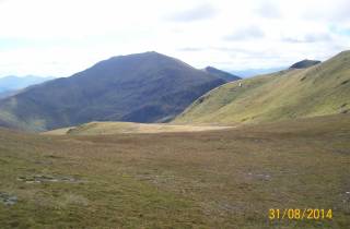 Von Glasgow aus: Wandere auf den zehnthöchsten Munro Schottlands.