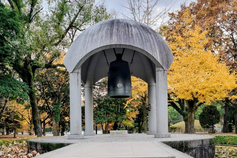 Hiroshima: From Destruction to Peace