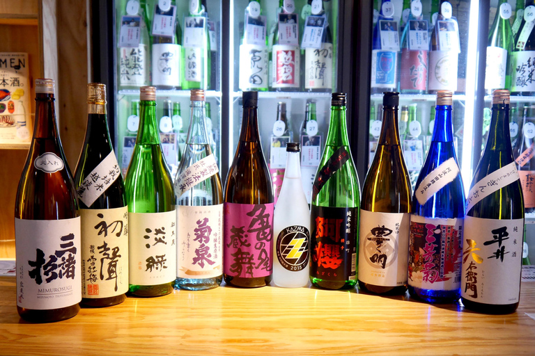 Sapporo: Guided Food Tour with 10+ Dishes and Drinks Sapporo: Guided Food Tour with 10+ Dishes and Sweets