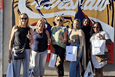 Los Angeles: South LA Black History Guided Driving Tour