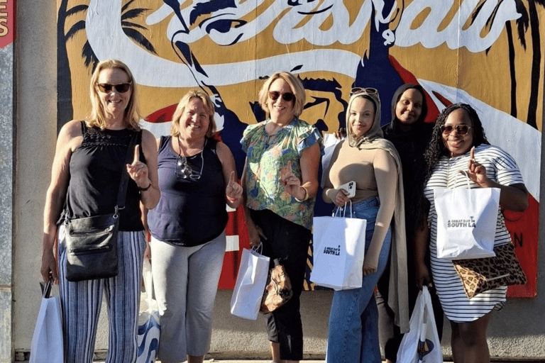 Los Angeles: South LA Black History Guided Driving Tour