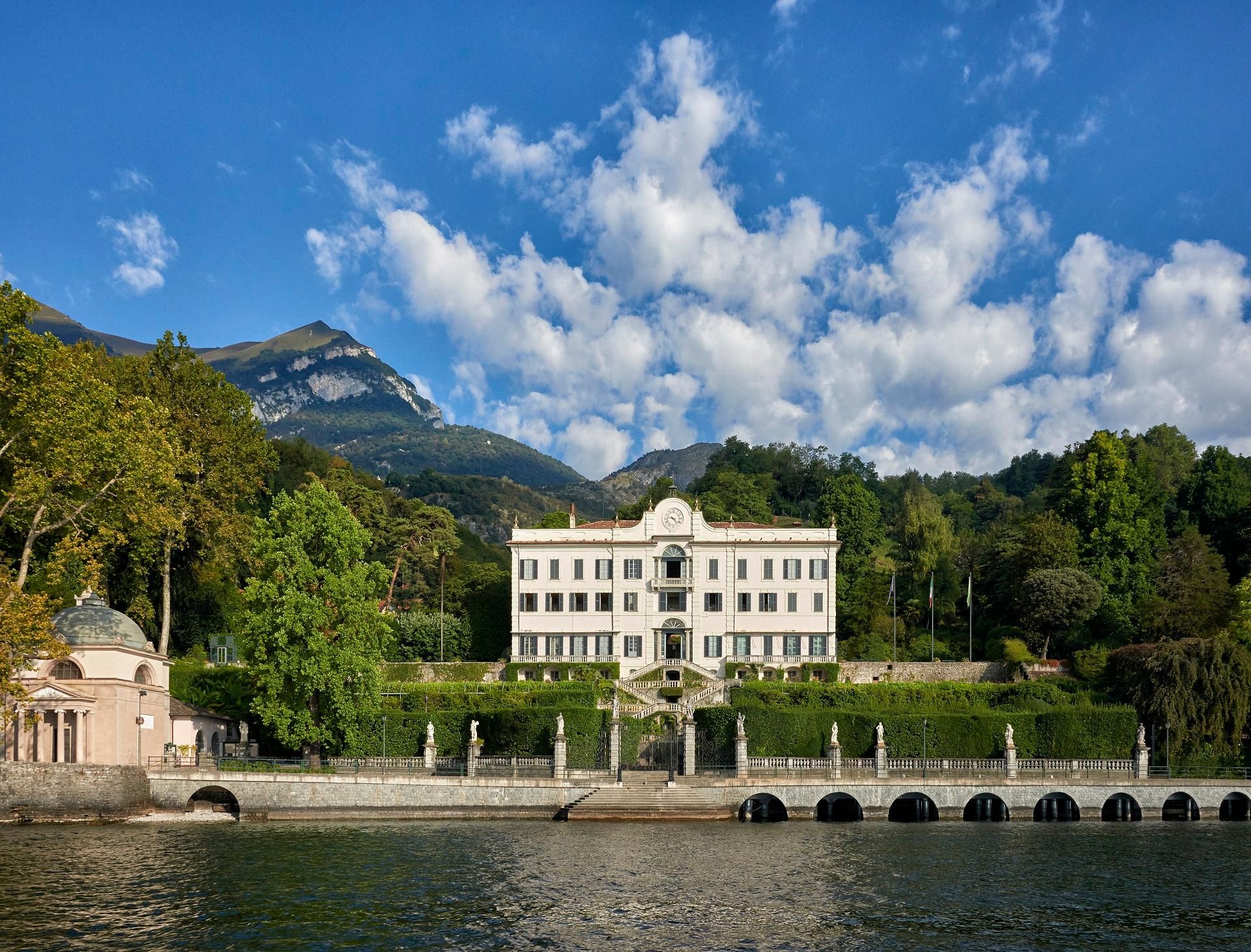 Tremezzina: Villa Carlotta Museum und Garten Eintrittskarte