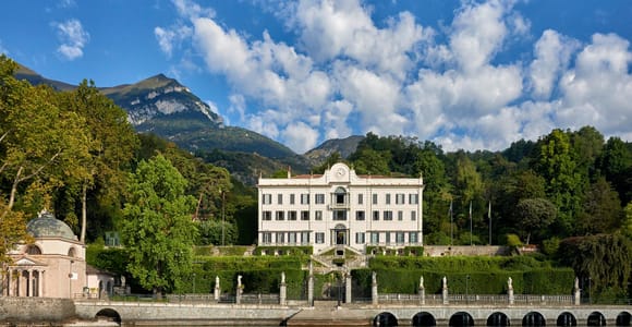 Tremezzina: Villa Carlotta Museum and Garden Entry Ticket