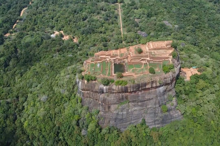 Sri Lanka: Videografitjänst med drönare