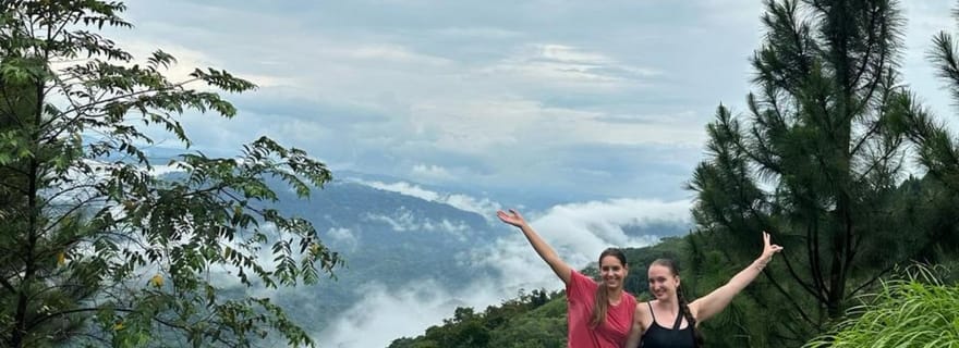 Jaco : aventure de 2 heures en quad dans la jungle