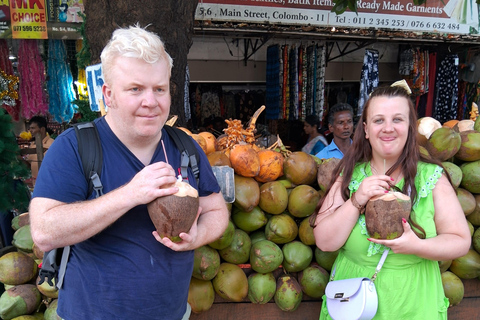 Colombo: Food tour by Tuk Tuk Evening Private Tour Colombo Food Tour by Tuk Tuk Evening Private Tour