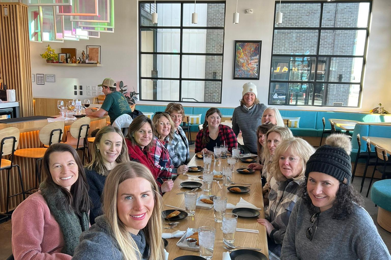 Nashville: East Nashville Guided Walking Food Tour