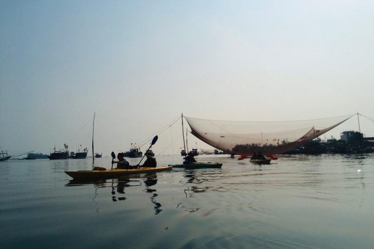 Hoi An River Kayak Tour