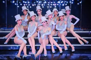 Calypso Cabaret: Am besten bewertete Ladyboy-Shows & beste Sitzplatzauswahl