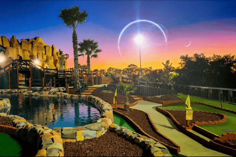 Orlando: Bonanza Golf & Gifts Entry Ticket 36 Holes - Two Courses