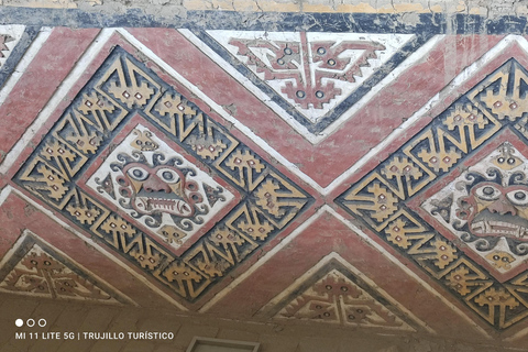 Private tour of Huacas Sol y Luna Private Huacas Sol y Luna Tour