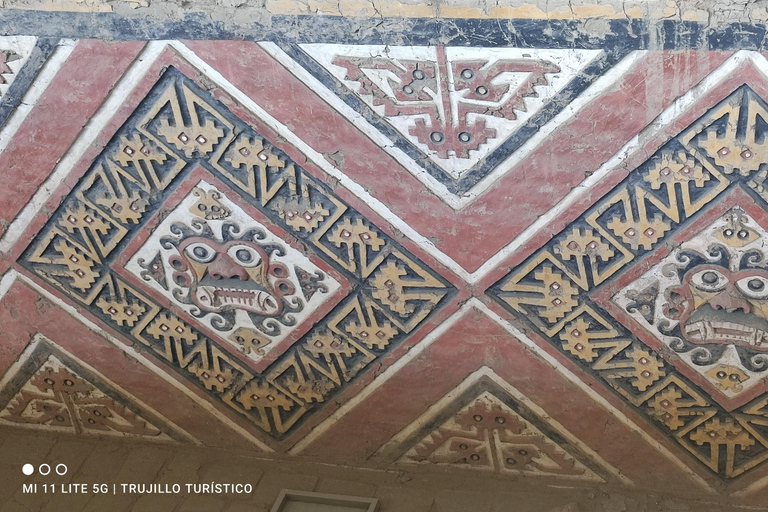 Private tour of Huacas Sol y Luna Private Huacas Sol y Luna Tour