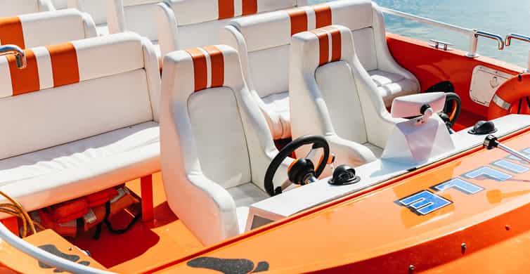 Miami: Sightseeing Speedboat Tour photo 11