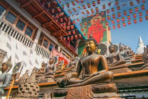 Colombo City Highlights Day Tour