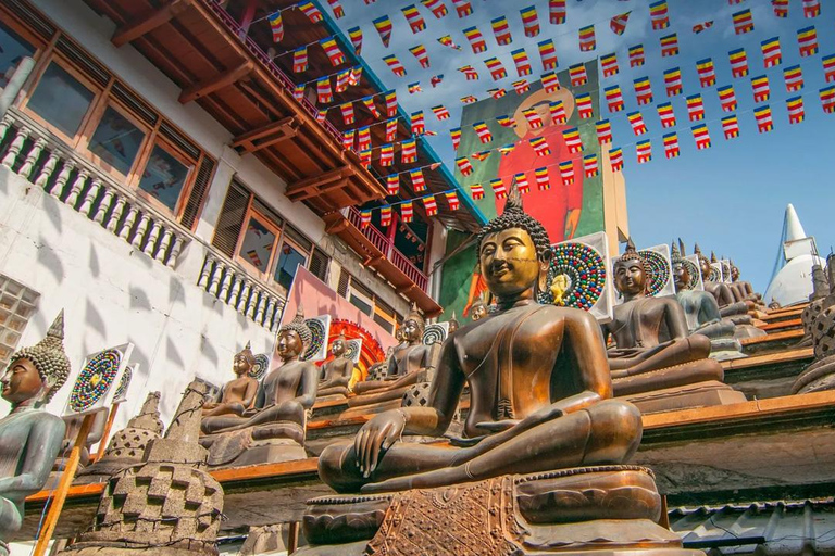 Colombo City Highlights Day Tour