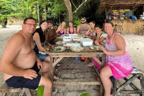 El Nido : Journée complète C avec déjeuner sur la plageJournée complète d'excursion à El Nido C avec déjeuner sur la plage