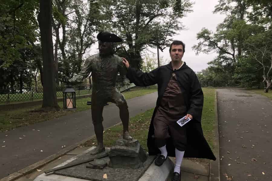 Bordentown, NJ: Historischer Rundgang. Foto: GetYourGuide