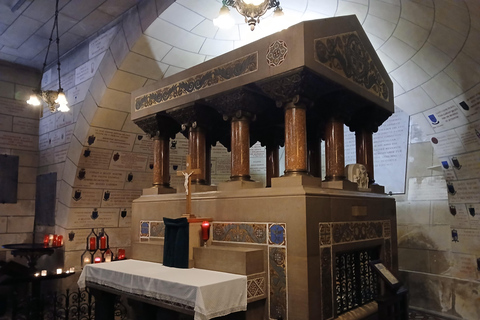 Tours: Saint Martin and Middle Ages Walking Tour