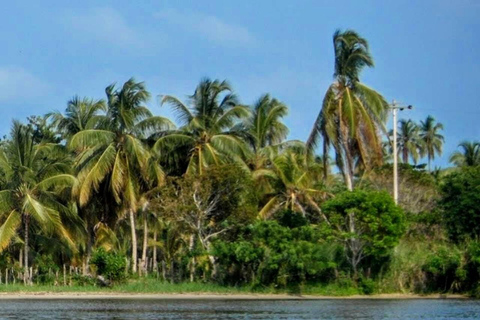 SANTAMARTA: TOUR Buritaca, Rio Y Mar. Van, Frühstück und Mittagessen inklusive.SANTAMARTA: TOUR Buritaca, Fluss und Meer. Van, Frühstück und Mittagessen inbegriffen.