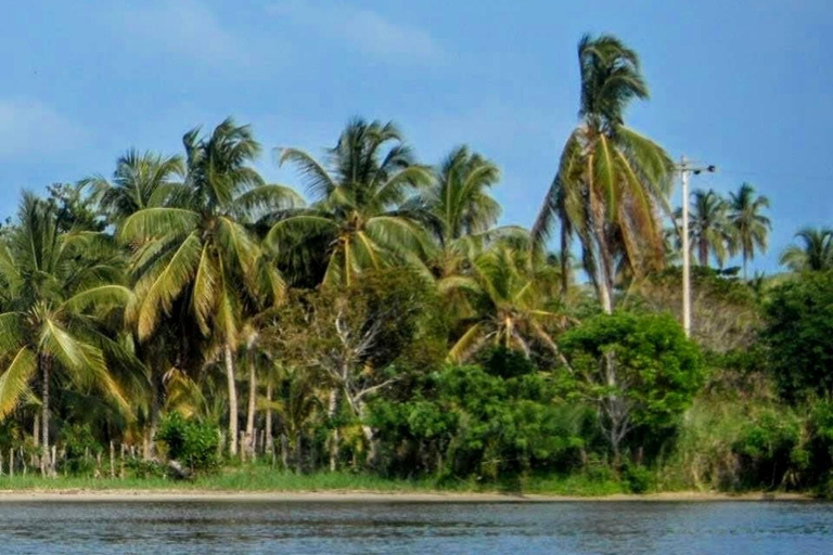 SANTAMARTA: TOUR Buritaca, Rio Y Mar. Van, Frühstück und Mittagessen inklusive.SANTAMARTA: TOUR Buritaca, Fluss und Meer. Van, Frühstück und Mittagessen inbegriffen.