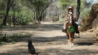 Pérou, 4 heures d'équitation et de pyramides anciennes - Housity