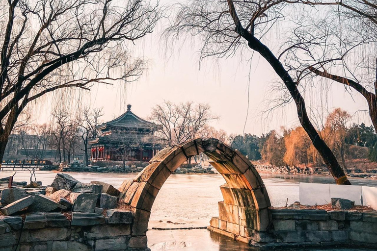 Beijing: Summer Palace Tickets Beijing: Summer Palace Joint Ticket