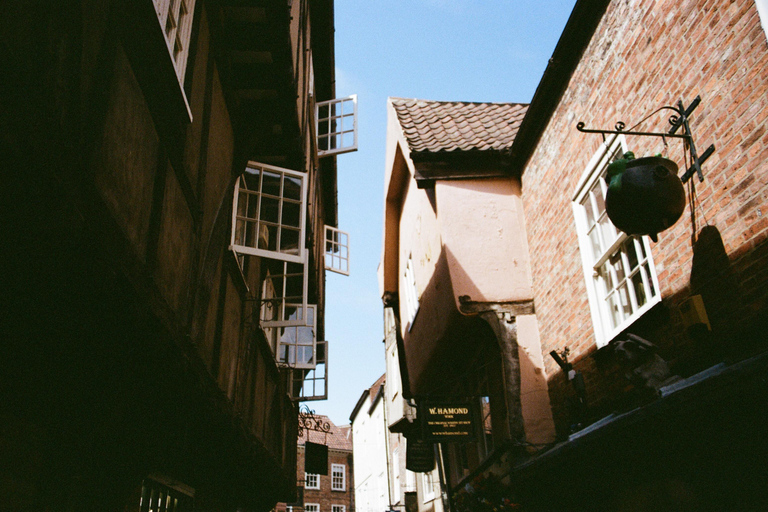 York: Deathly by Daylight, True Crime & Creepy History Tour