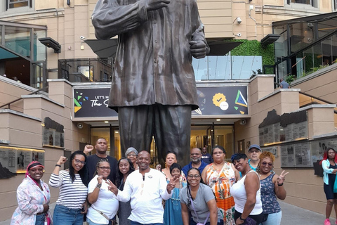 Johannesburg: Soweto und Apartheid Museum Tour