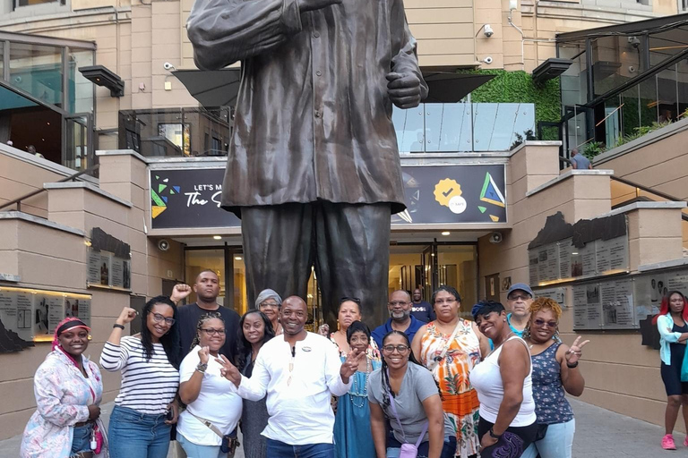 Johannesburg: Soweto und Apartheid Museum Tour