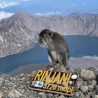 Trekking Mount Rinjani Summit unisciti al tour di gruppo - Housity